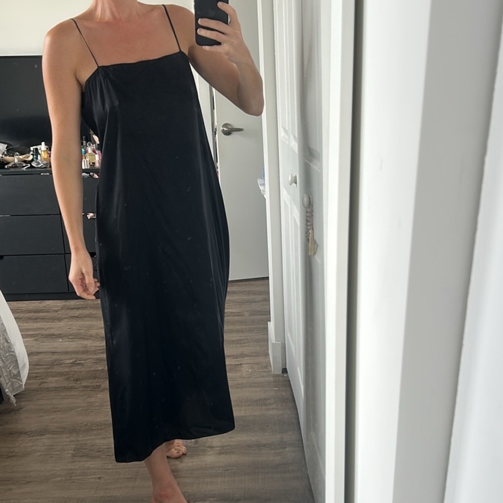 Vintage Jessica McClintock Slip Dress